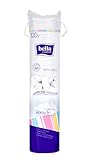 Bella Cotton Wattepads Duo rund, 5er Pack (5 x 120 Stück)
