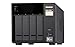 Produktbild Qnap TS-473-4G 4-Bay 32TB Bundle mit 4X 8TB Red WD80EFAX