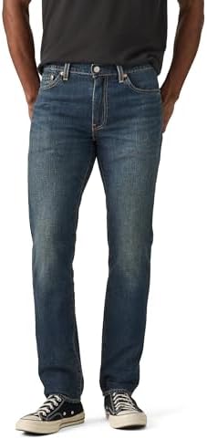 Levi's Pantaloni da Uomo 511 Slim Wish Granted LTWT, 32 W/34 L