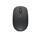Dell WM126 Wireless Optical Mouse (Black)