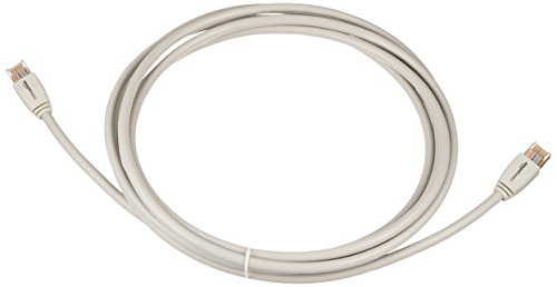 AmazonBasics RJ45-Cat-7e-Ethernet-Netzwerkkabel, 2,1 Meter, 10.000Mbit/s - 5
