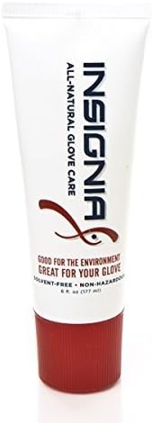 Insignia Odorless Coconut Oil All Natural Glove Conditioner by Insignia Athletics