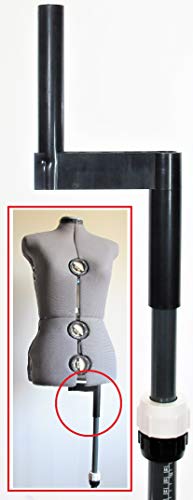 Adaptador para pantalones para maniquí Siera Maniquíes