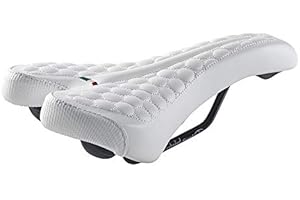 Selle Montegrappa FatBike Selle de Vélo VTT Trekking Unisexe SM 4010 en 6 Couleurs
