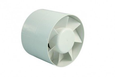 Ventilator MC D= 150 E C30 Rohreinschub Ø150, Be- Entlüftung