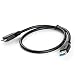 Produktbild Noradtjcca Micro USB 3.0 Datenkabel WD My Book Externe Festplatte SuperSpeed   USB 3.0 Typ A-Kabel
