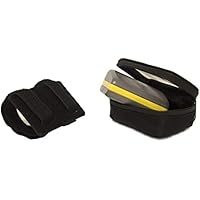 OJ JM0680 Porta Dispositivo Elettronico, Nero