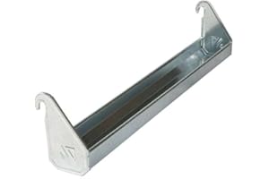 SANDANO Mangiatoie in lamiera zincata MANGIATOIA X POLLI C/GANCI CM.72 PZ 1