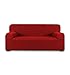 Produktbild Sofabezug aus elastischem Stoff, universell, BORDEAUX - 2 Liegeplätze. 140-170