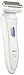 Produktbild Philips HP6366/02 Ladyshave 5-in-1 Nass & Trocken Rasierer Double Contour-Trimmer-Rasierapparat