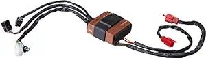 Uno Minda MI-7664J-E01 Body Control Unit DC with Sealed Coupler (Brown Colour) for-Bajaj-Pulsar 220F (UG4)