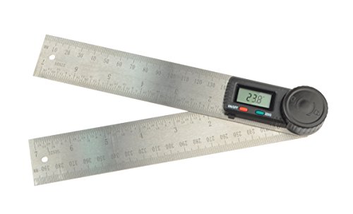 Brüder Mannesmann Werkzeuge M81220 Cutter d'angle numérique