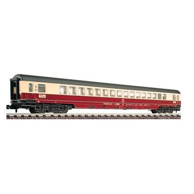 Preisvergleich Produktbild Fleischmann piccolo 8163 - IC / EC-Großraumwagen 1. Klasse Bauart Apmz.121 DB