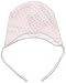 Grain de Blé Baby Boys  Beanie Hat -  Pink - 0-3 Months