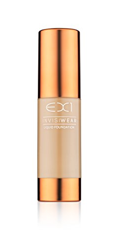 EX1 Cosmetics Invisiwear Liquid Foundation Number 6.0