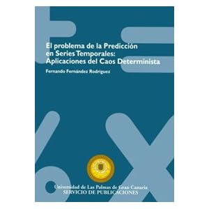 El problema de la predicción en series temporales