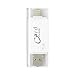 Produktbild Kartenleser mit Karte 32GB TF, Memoria de cifrado de Touch ID Expandir Adaptador USB 3.0 y Micro USB y conector de relámpago Almacenamiento externo 3 en 1 para iPad iPod MacBook Laptop IOS Dispositivo Blanco (Kartenleser mit Karte 32GB TF)