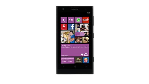 Preisvergleich Produktbild Nokia Lumia 1020 LTE VF schwarz