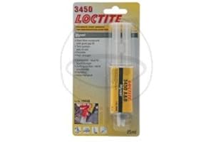 2K EPOXID-KLEBSTOFF 25ML 3450 - 557.47.85- LOCTITE® Flüssigmetall (Zwillingsspitze) 3450 - 100 ml 64,92 € -