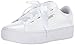 Produktbild PUMA Women's Vikky Platform Ribbon P Sneaker, White White, 10.5 M US