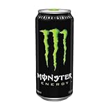  Bote de camuflaje / Lata de ocultación imitación soda (Monster Energy)