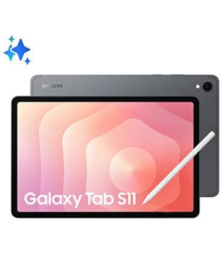 Samsung Galaxy Tab S11 Yapay Zeka (AI) Tablet, WiFi, 12GB RAM
