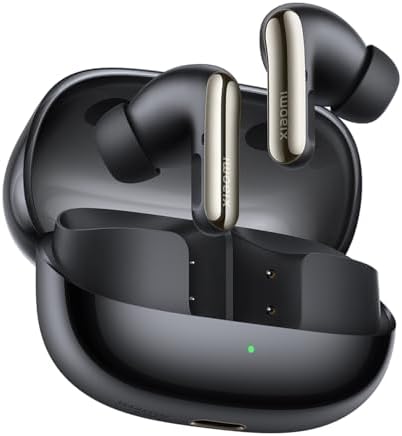 XIAOMI Buds 5 Pro WiFi-Nero