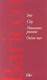 Image de Baricco, coffret 4 volumes : Soie - City - Novecento : Pianiste - Océan mer