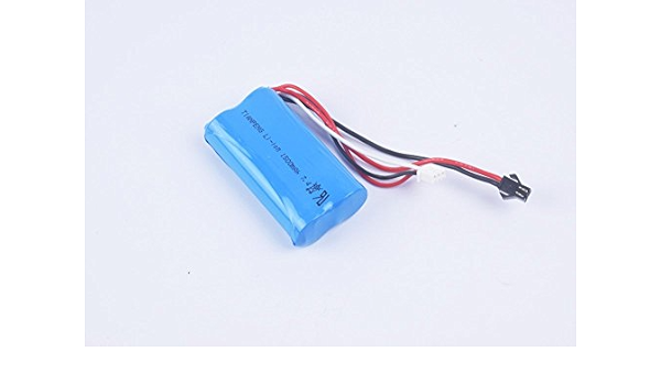 syma s033g battery upgrade