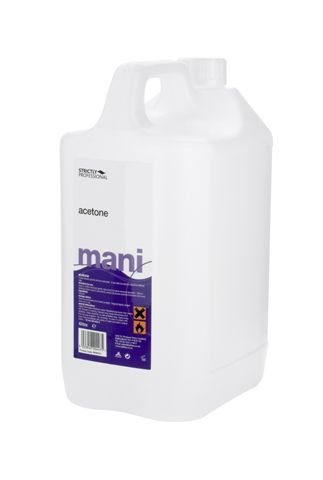 Strictly Professional Acetone 4 Litre