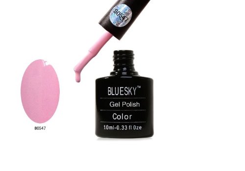 Bluesky Gel Nail Polish, Cake Pop 10 ml