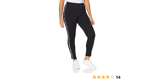 Calvin Klein Jeans Women's Moto Outline 