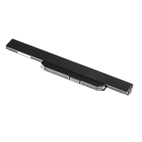 Green Cell® PRO Serie A32-K53 A41-K53 Akku für Asus K53 K53E K53S K53SJ K53SV K53U X53 X53S X53SV X53U X54 X54C X54F X54H X54L (Original Samsung SDI Zellen, 6 Zellen, 5200mAh, Schwarz) - 3