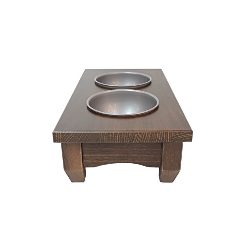 Obique-Pets-Collection-Wooden-Raised-Double-Bowl-Feeding-Station-Small-4-10-cm-High