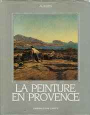 couverture de : La Peinture en Provence