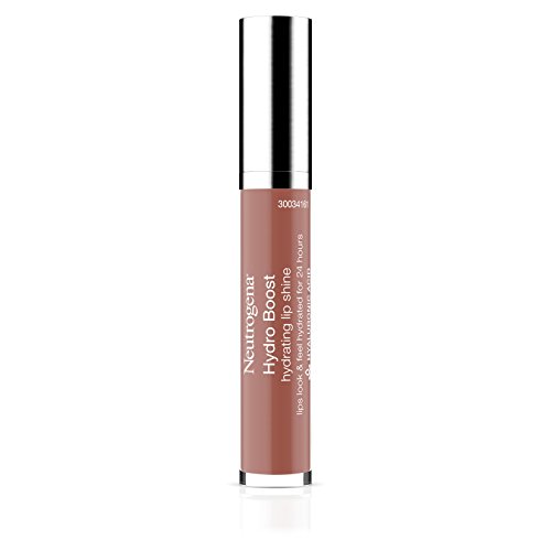 Neutrogena Hydro Boost Hydrating Lip Shine, 27 Almond Nude, 0.1 Ounce RS.636.39 (78.00% Off) - Amazon