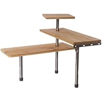 SoBuy&reg; FRG40 W Armoires de cuisine, Chariot pour rangement cuisine