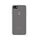 Price comparison product image PURO ''0.3'' TPU Ultra Slim Cover Case with Screen Protector for Apple iPhone 7 - Transparent