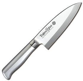 Mr. Tohjiro Takumi (with main edge) DP cobalt alloy steel 2 layer composite Deba Knife 150 mm FD - 1635
