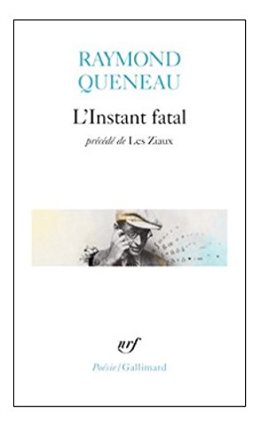 couverture de : L'instant fatal