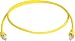 Produktbild Telegärtner Cat. 5e MP8 FS 100 LSZH 25.0 m 25 M gelb Netzwerk-Kabel – Netzwerk-Kabel (25 m, männlich/männlich, CAT5e, gelb)