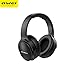 Price comparison product image Wireless Bluetooth Noise Cancelling Earphones , wireless/wired Foldable Stereo over-Ear headsets with music share port and Built-in Microphone for calling for smartphones PC music gaming