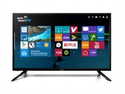 Televisión Led 32" NPG TVS412L32H Smart TV Android TDT2