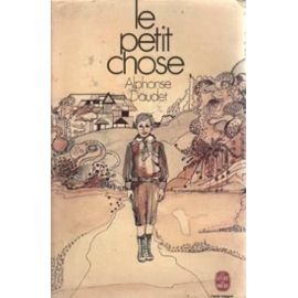 couverture de : PETIT CHOSE (LE)