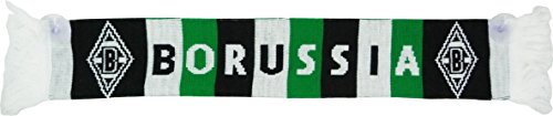 Preisvergleich Produktbild AUTOSCHAL SCHAL BORUSSIA MÖNCHENGLADBACH