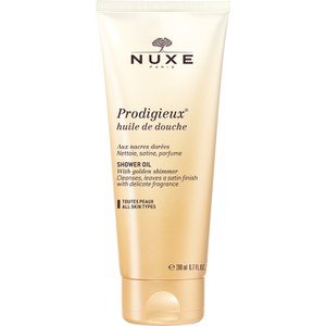NUXE Huile Prodigieuse Shower Oil - New 2015 (200ml)