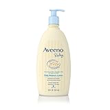 Aveeno Baby Daily Moisture Lotion 18 Fl.Oz.[532 ml]