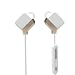 Produktbild Bluetooth Kopfhörer, SUNUNITEC SUNK3 Wireless Earbud Headset Geräusche Abbrechen Sport Kopfhörer für Runing, Workout, Fitnessraum,