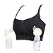 Produktbild AimdonR Milchpumpe Bra,Stillen BH, Draht-frei,Hände frei,Muttermilch
