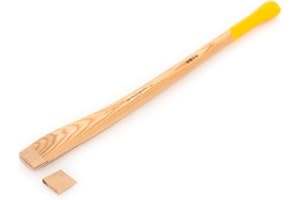 OCHSENKOPF Spare handle for splitting hatchet, Ash handle, 850 mm, 725 g, Knob, Forestry tool, OX E-85 E-0850